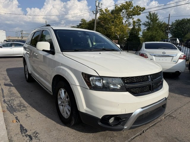 2018 Dodge Journey - $8,795