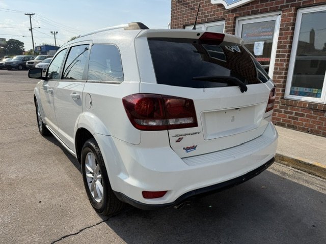 2018 Dodge Journey - $8,795