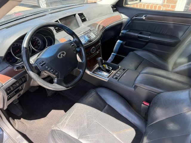 2009 INFINITI M - $8,495