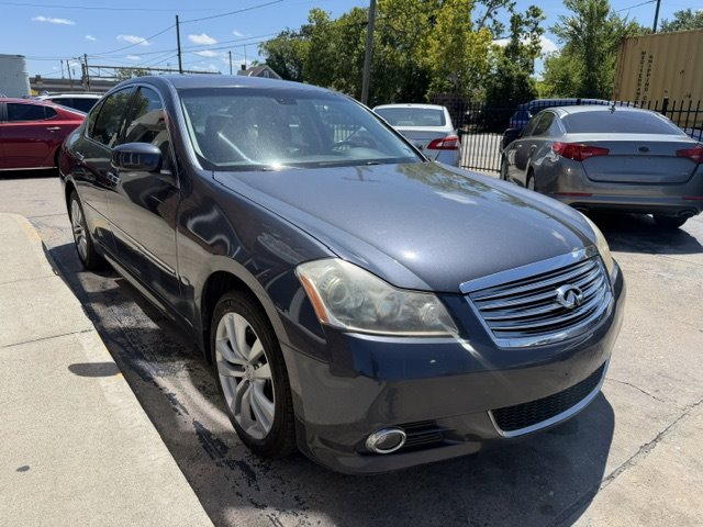 2009 INFINITI M - $8,495