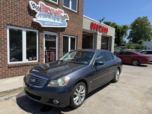 2009 INFINITI M - $8,495