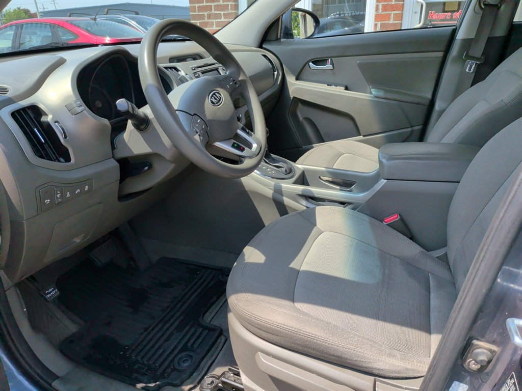 2012 Kia Sportage - $7,995