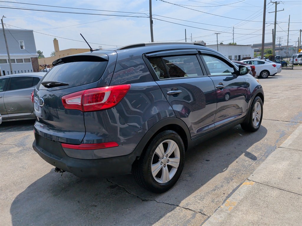 2012 Kia Sportage - $7,995