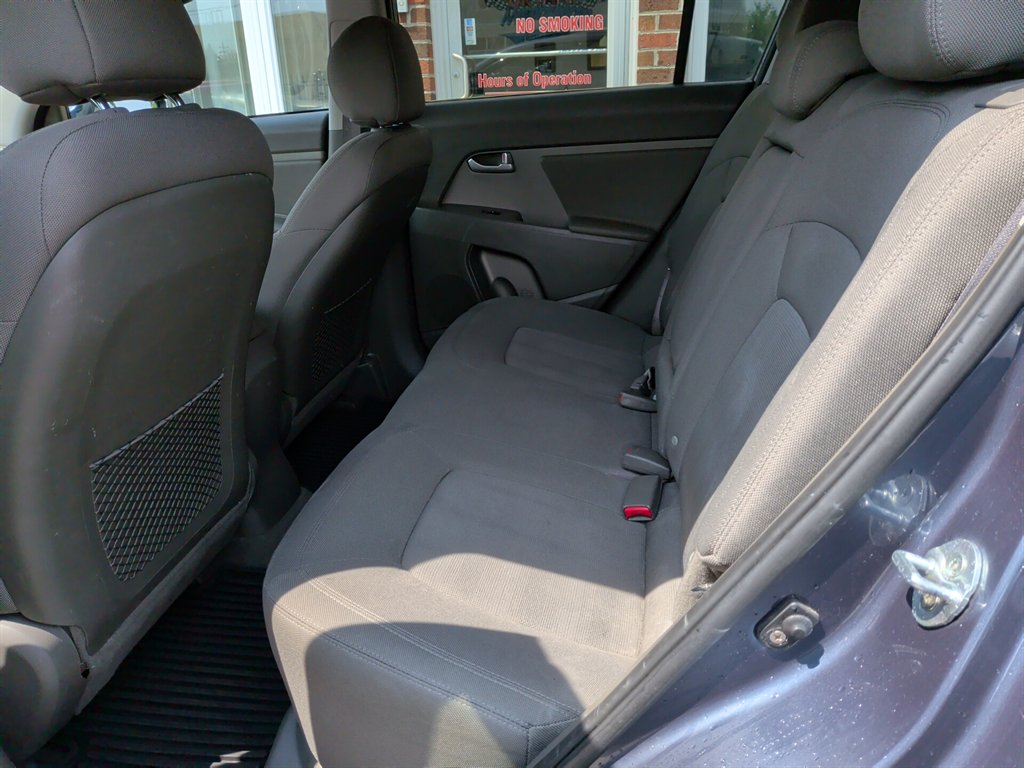 2012 Kia Sportage - $7,995