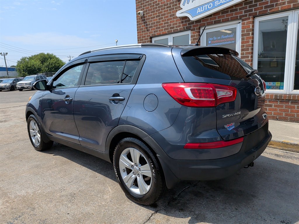 2012 Kia Sportage - $7,995