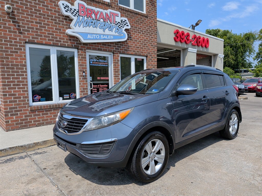 2012 Kia Sportage - $7,995