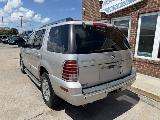 2005 Mercury Mountaineer - $6,995