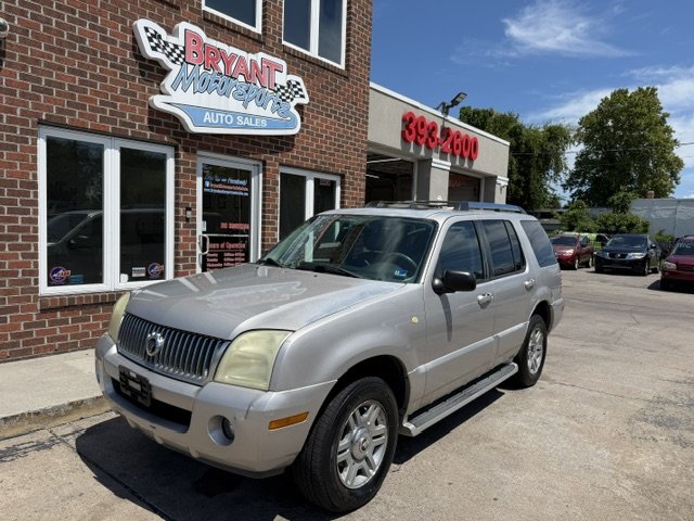 2005 Mercury Mountaineer - $6,995
