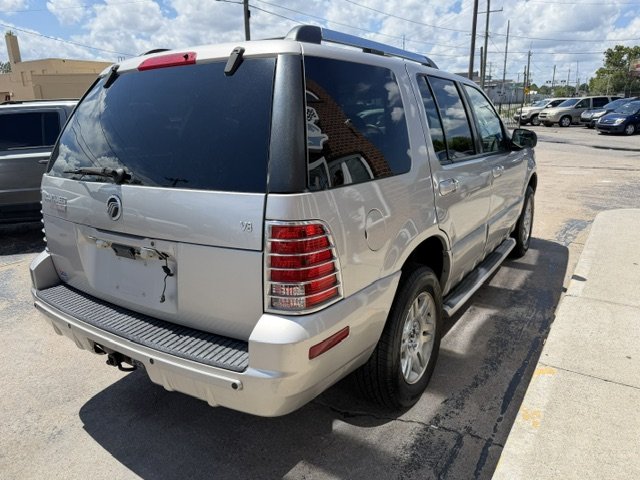 2005 Mercury Mountaineer - $6,995