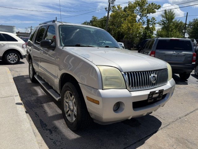 2005 Mercury Mountaineer - $6,995