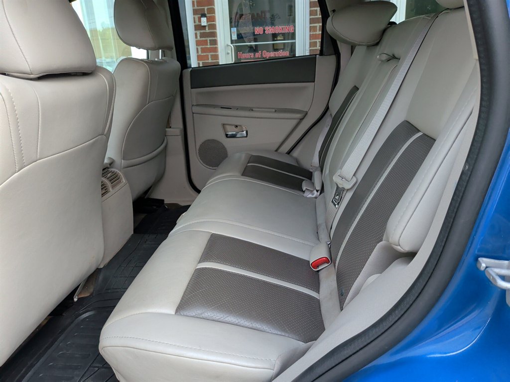 2007 Jeep Cherokee - $8,295