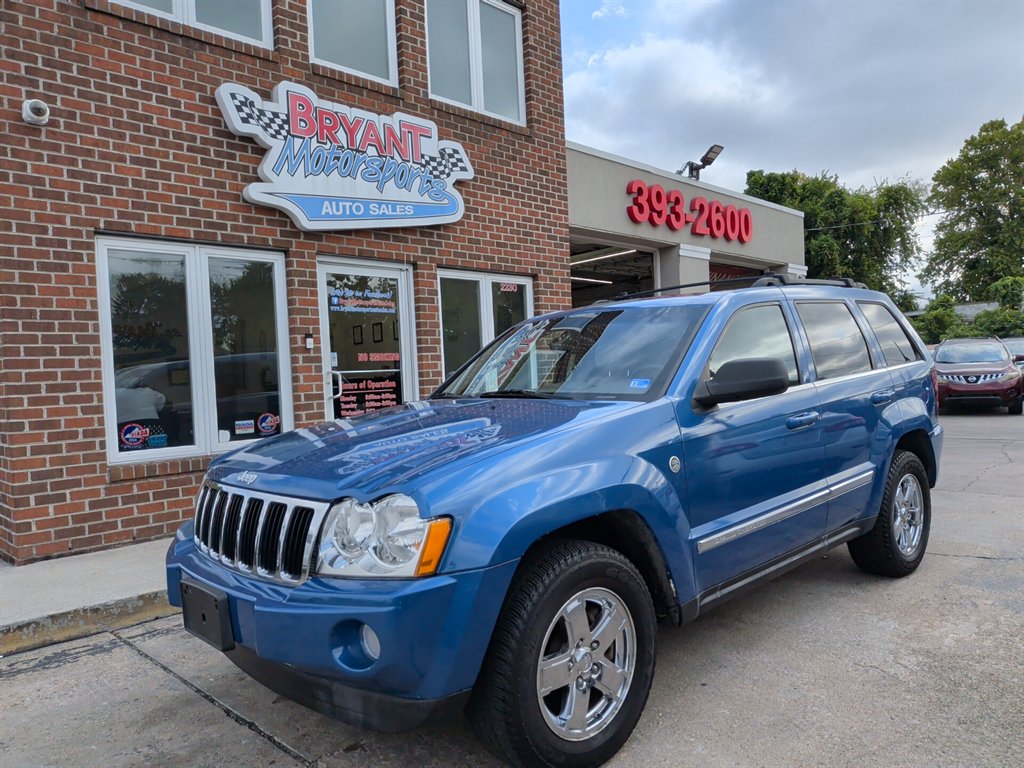 2007 Jeep Cherokee - $8,295