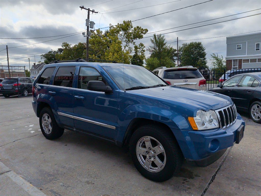 2007 Jeep Cherokee - $8,295
