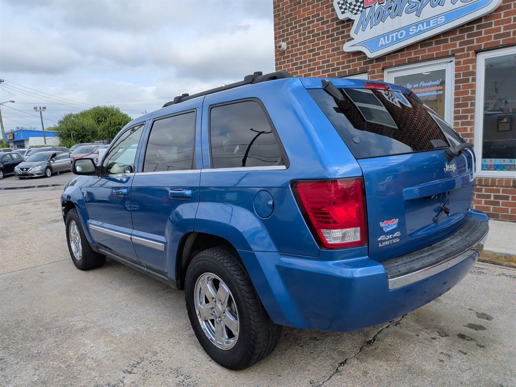 2007 Jeep Cherokee - $8,295