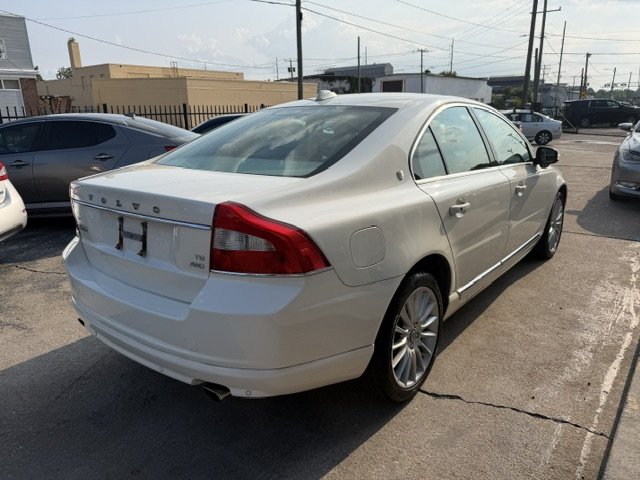 2010 Volvo S80 - $7,895
