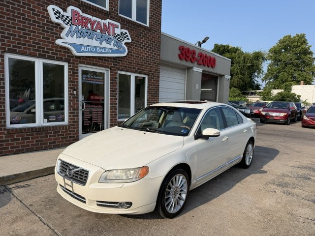 2010 Volvo S80 - $7,895