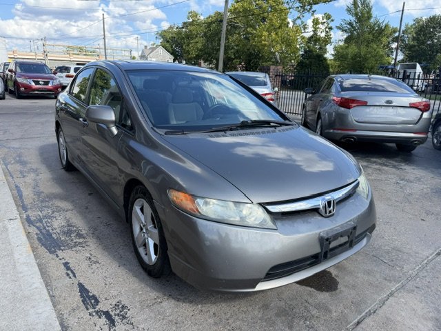2007 Honda Civic - $7,595