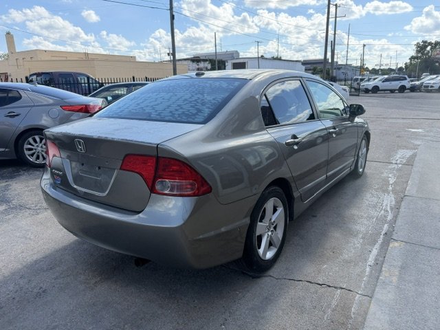 2007 Honda Civic - $7,595