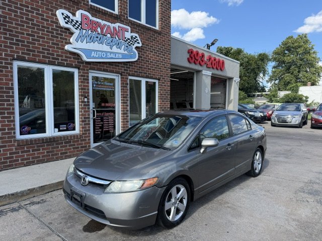 2007 Honda Civic - $7,595