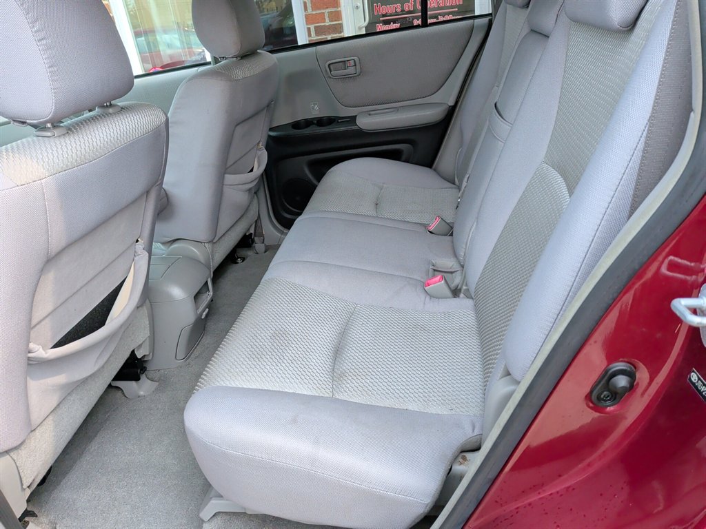 2007 Toyota Highlander - $7,795
