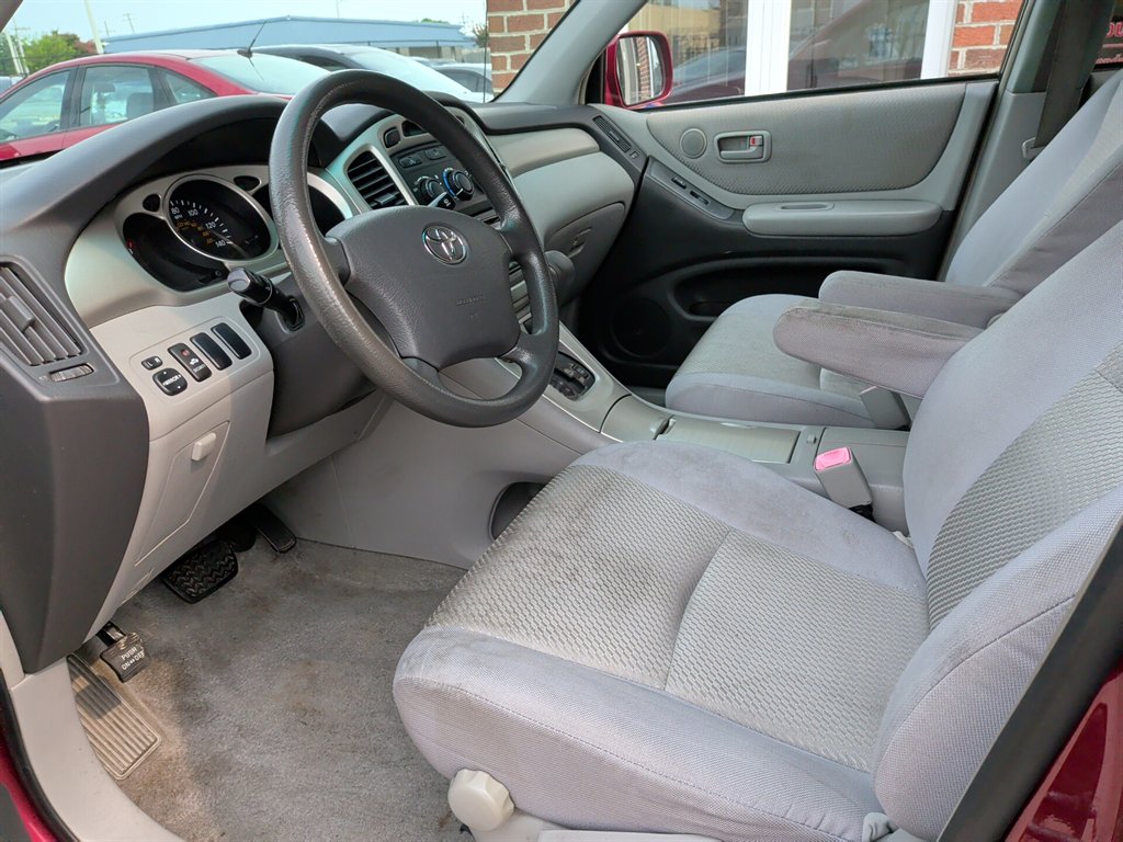 2007 Toyota Highlander - $7,795