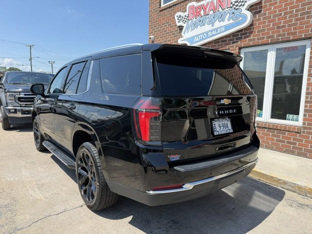 2025 Chevrolet Tahoe - $53,900