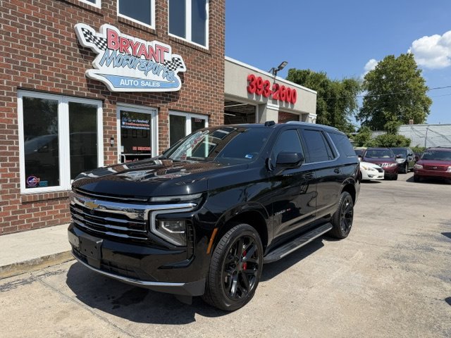 2025 Chevrolet Tahoe - $53,900