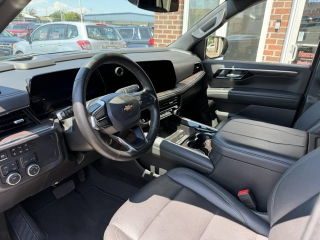 2025 Chevrolet Tahoe - $53,900