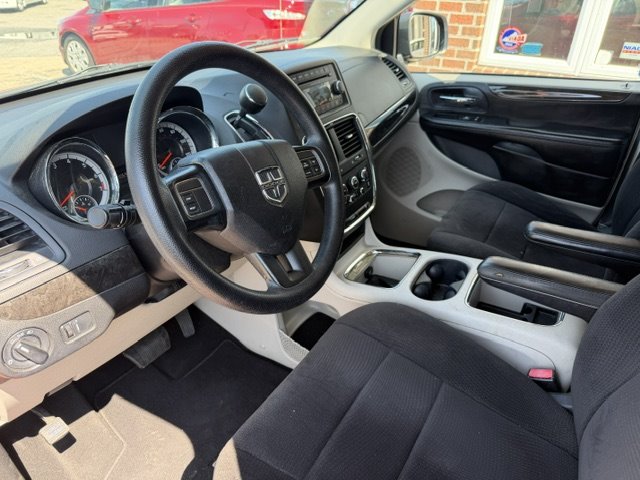 2013 Dodge Grand Caravan - $8,295