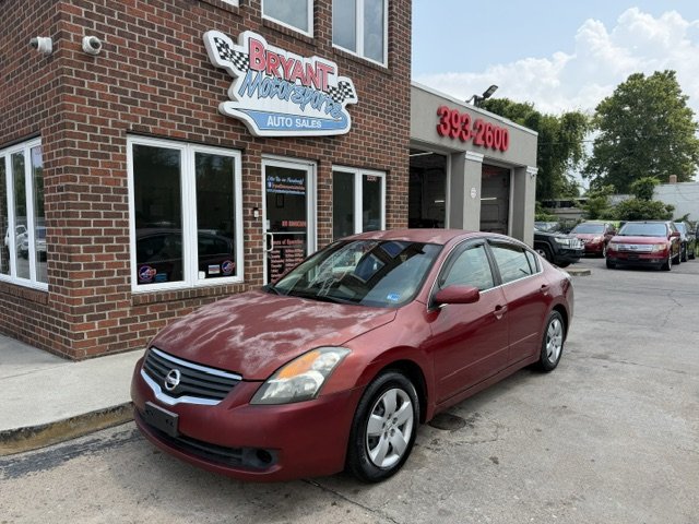 2008 Nissan Altima - $2,295