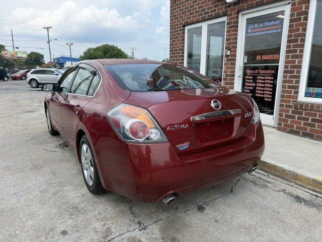 2008 Nissan Altima - $2,295