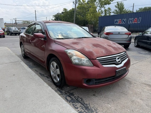 2008 Nissan Altima - $2,295