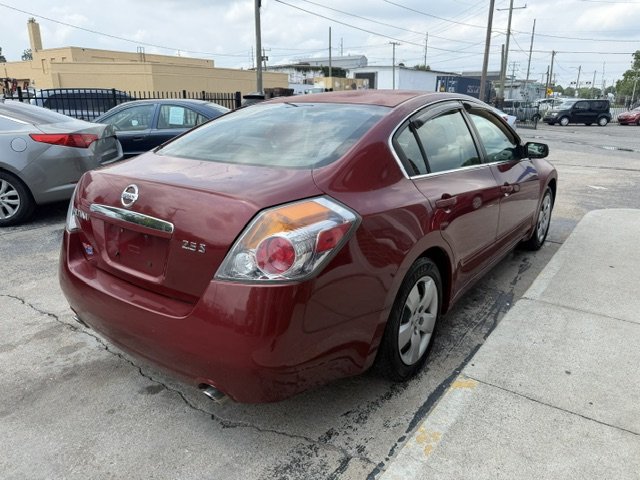 2008 Nissan Altima - $2,295