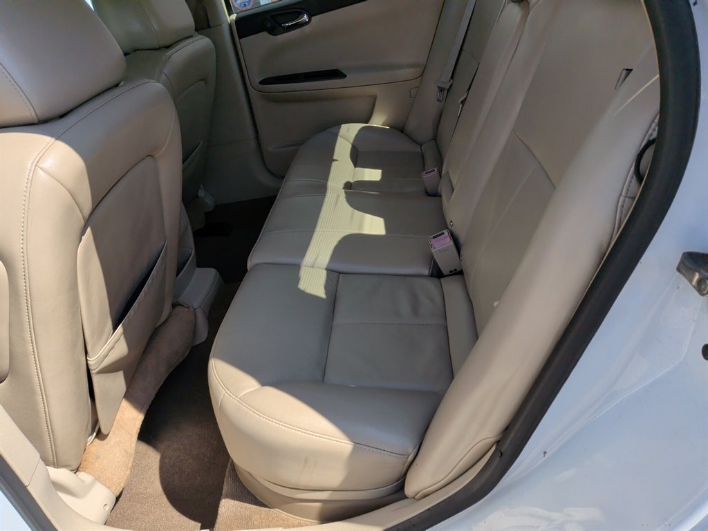 2010 Chevrolet Impala - $2,750