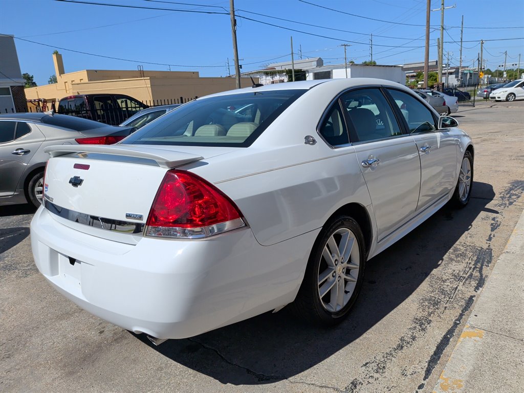 2010 Chevrolet Impala - $2,750
