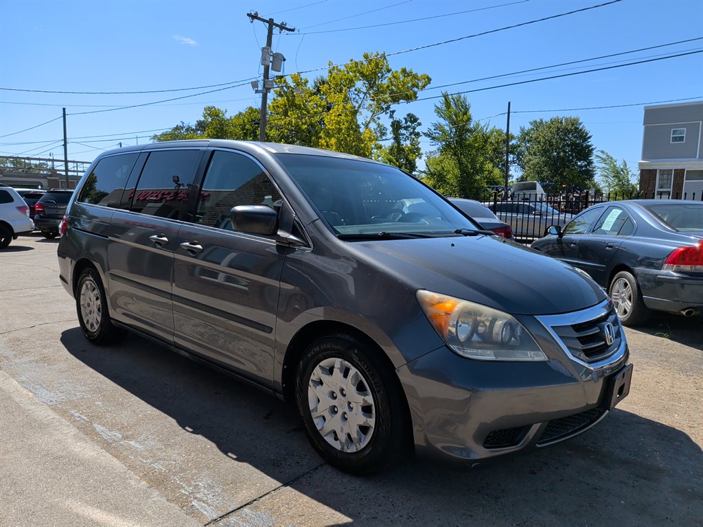 2010 Honda Odyssey - $7,395