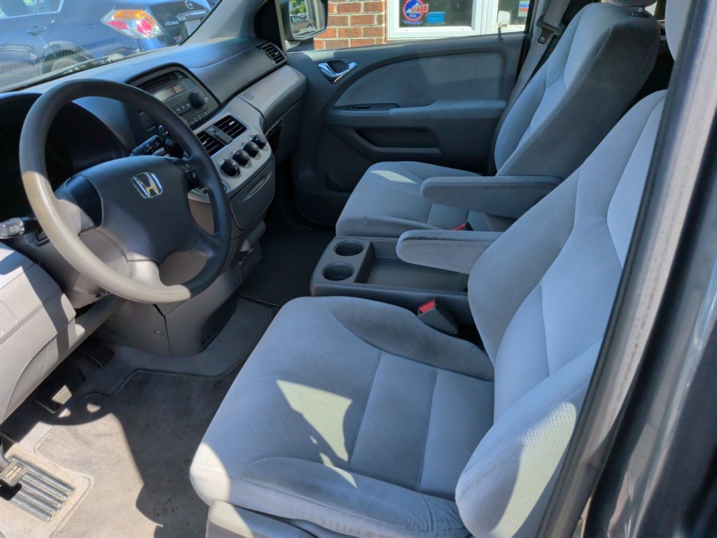 2010 Honda Odyssey - $7,395