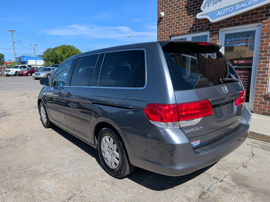 2010 Honda Odyssey - $7,395
