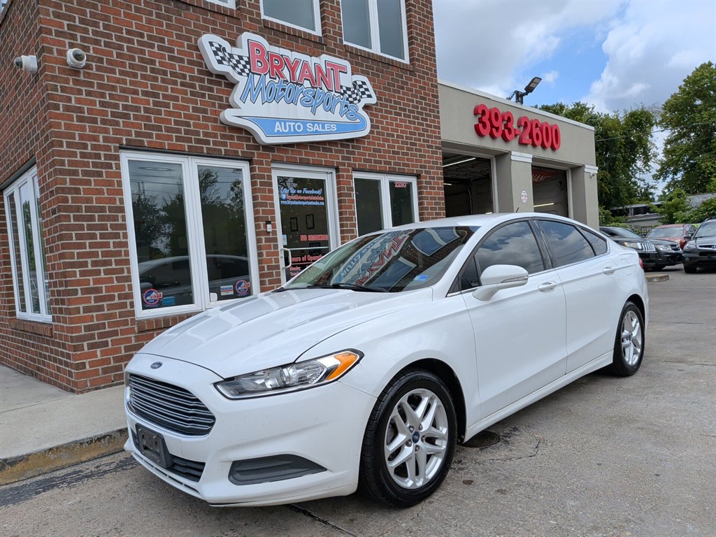 2014 Ford Fusion - $7,495