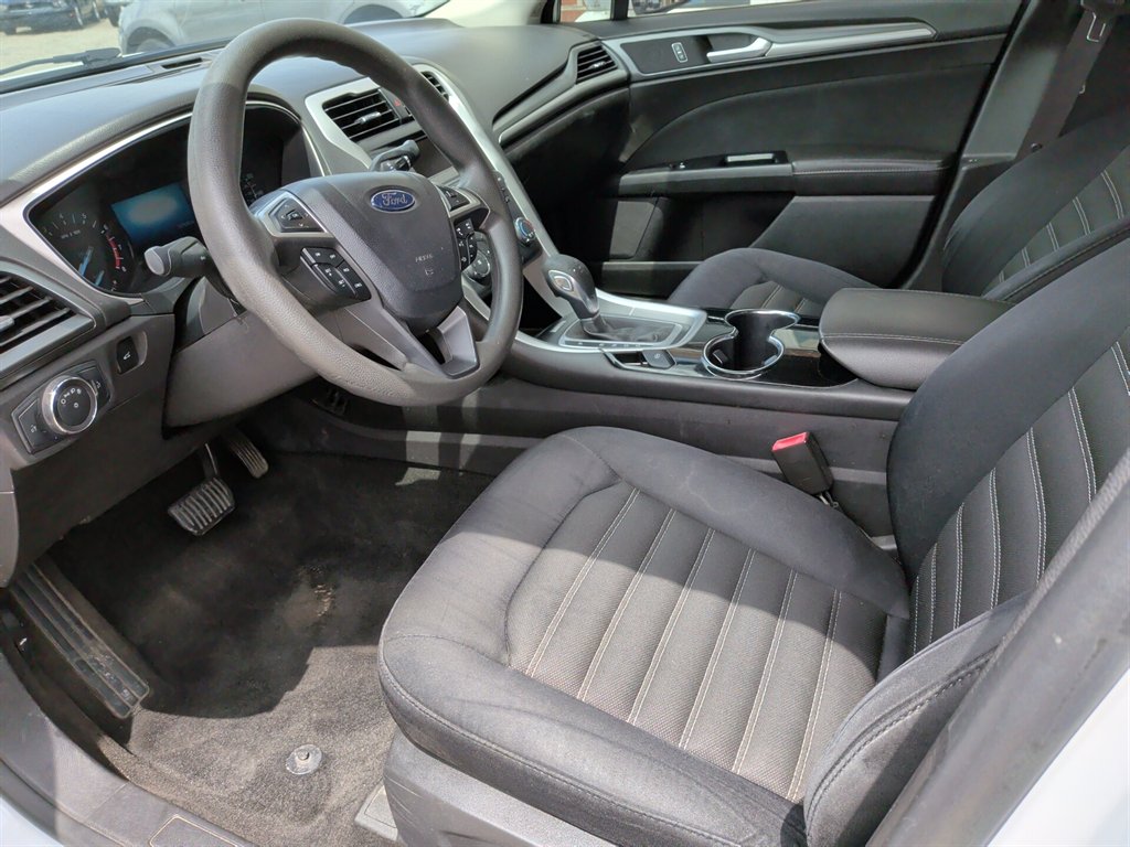 2014 Ford Fusion - $7,495