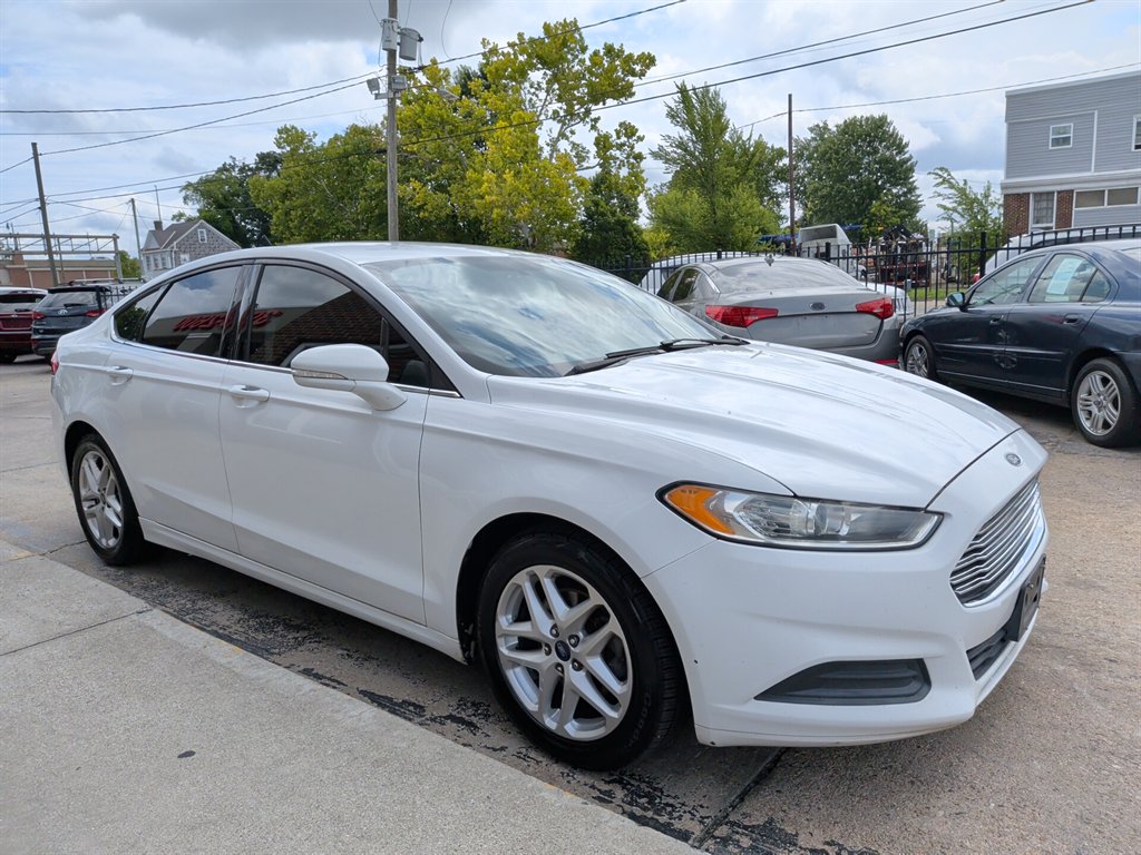 2014 Ford Fusion - $7,495