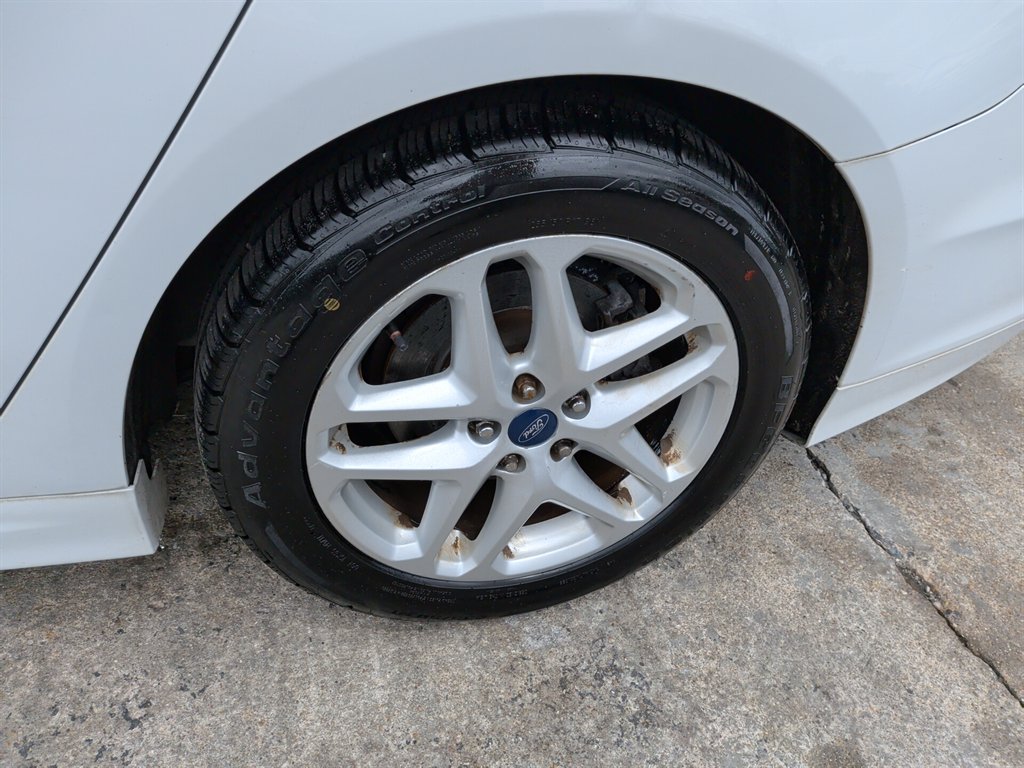 2014 Ford Fusion - $7,495