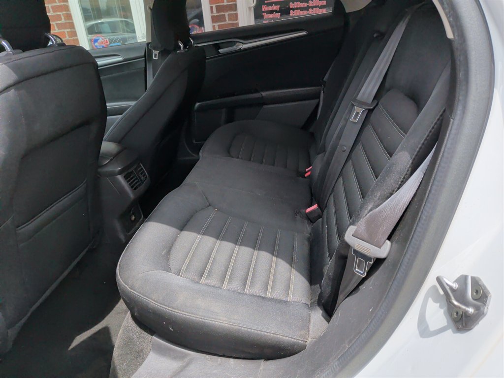 2014 Ford Fusion - $7,495
