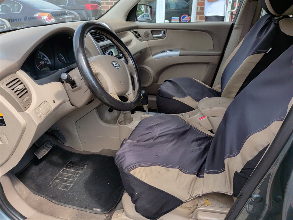 2009 Kia Sportage - $5,495