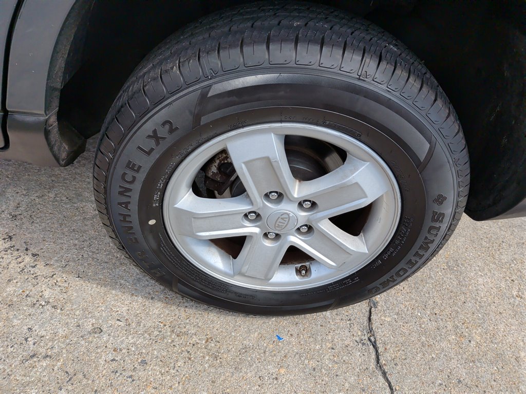2009 Kia Sportage - $5,495