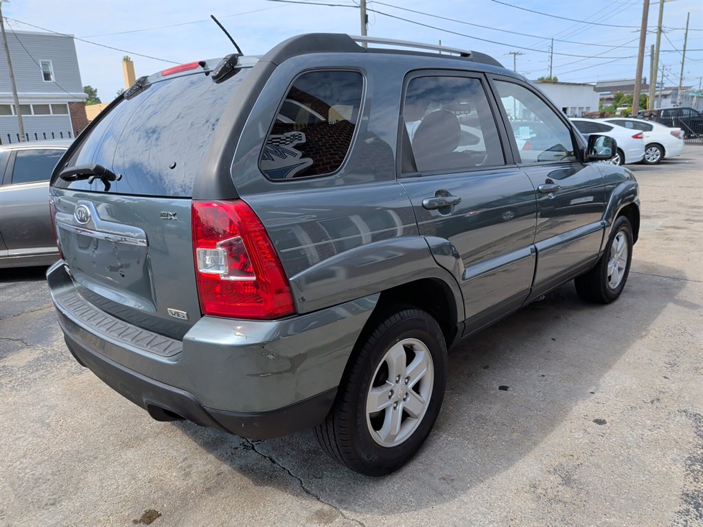 2009 Kia Sportage - $5,495