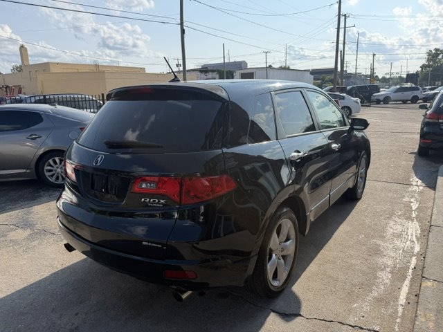 2009 Acura RDX - $6,995