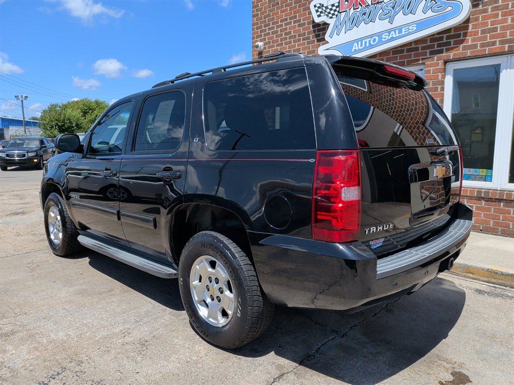 2012 Chevrolet Tahoe - $13,995