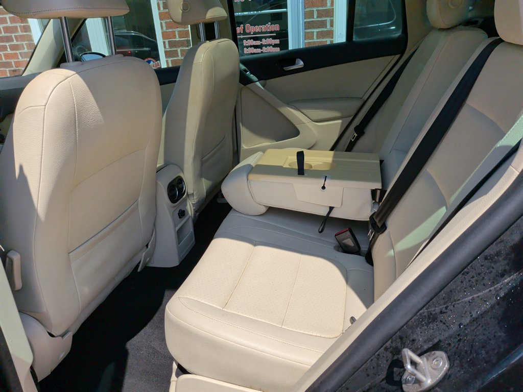 2015 Volkswagen Tiguan - $6,995