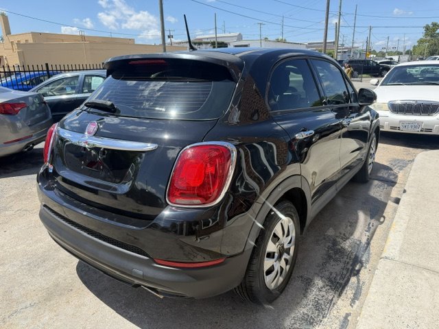 2016 FIAT 500 - $5,495